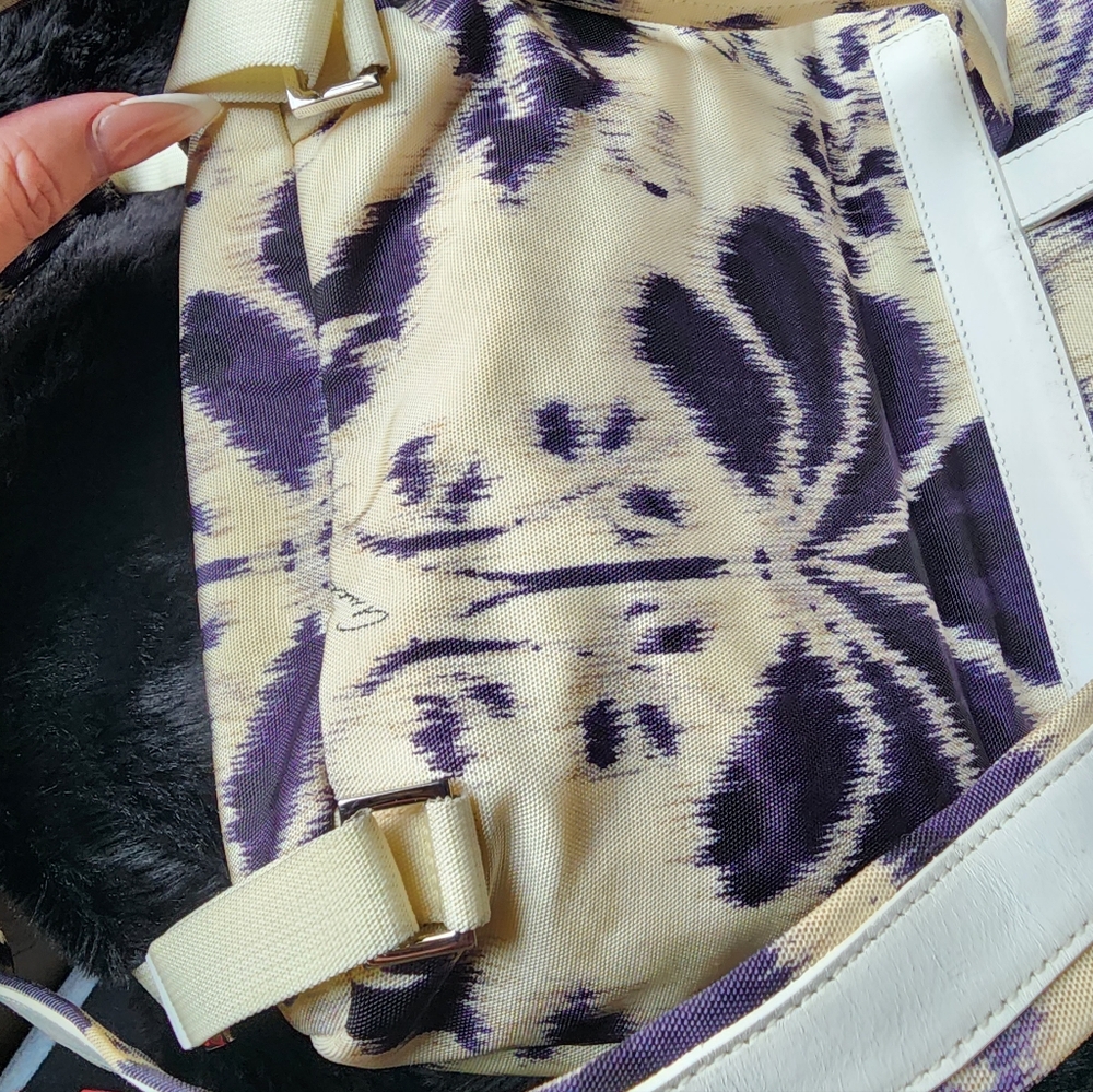 Authentic Gucci Rare Small Backpack - image 8